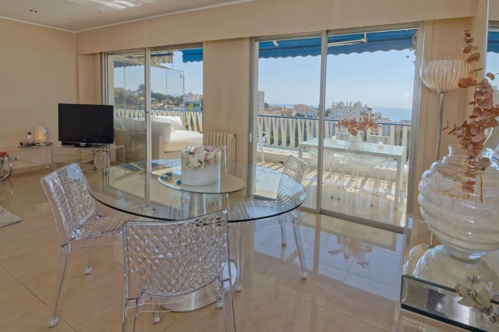 Cannes Vue Mer 外观 照片