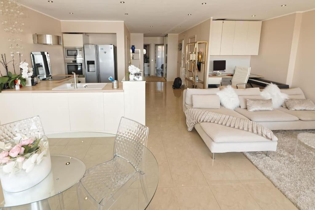 Cannes Vue Mer 外观 照片