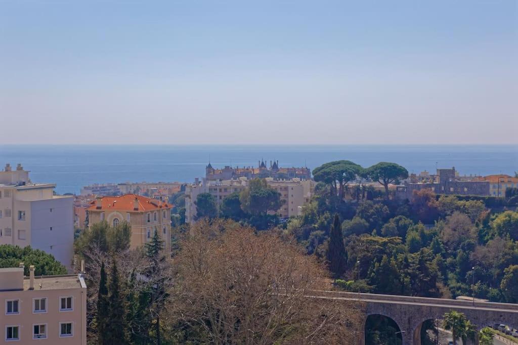 Cannes Vue Mer 外观 照片