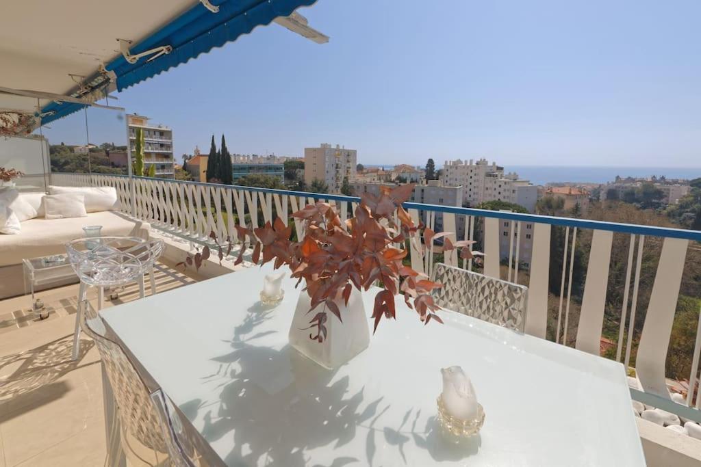 Cannes Vue Mer 外观 照片