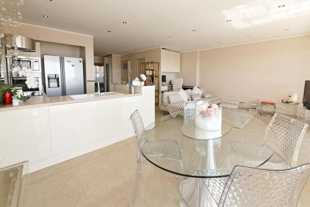 Cannes Vue Mer 外观 照片