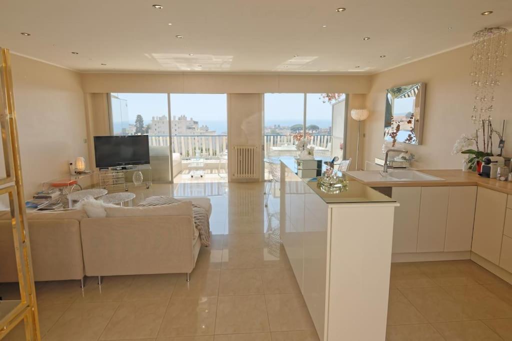 Cannes Vue Mer 外观 照片