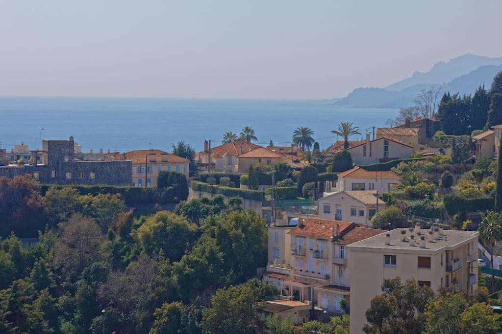 Cannes Vue Mer 外观 照片