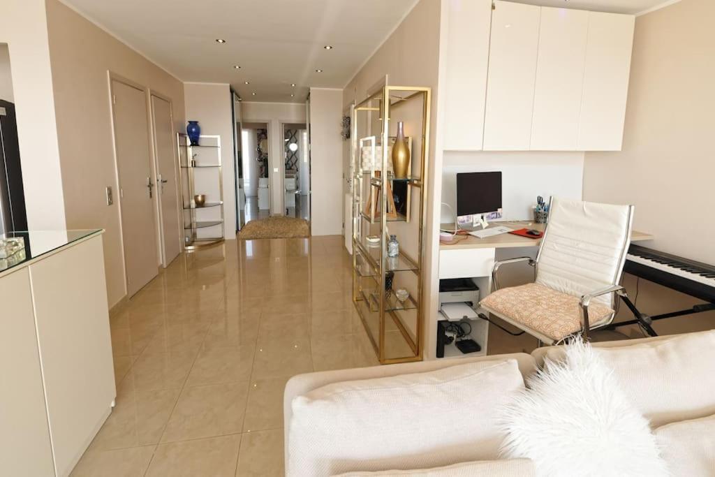 Cannes Vue Mer 外观 照片