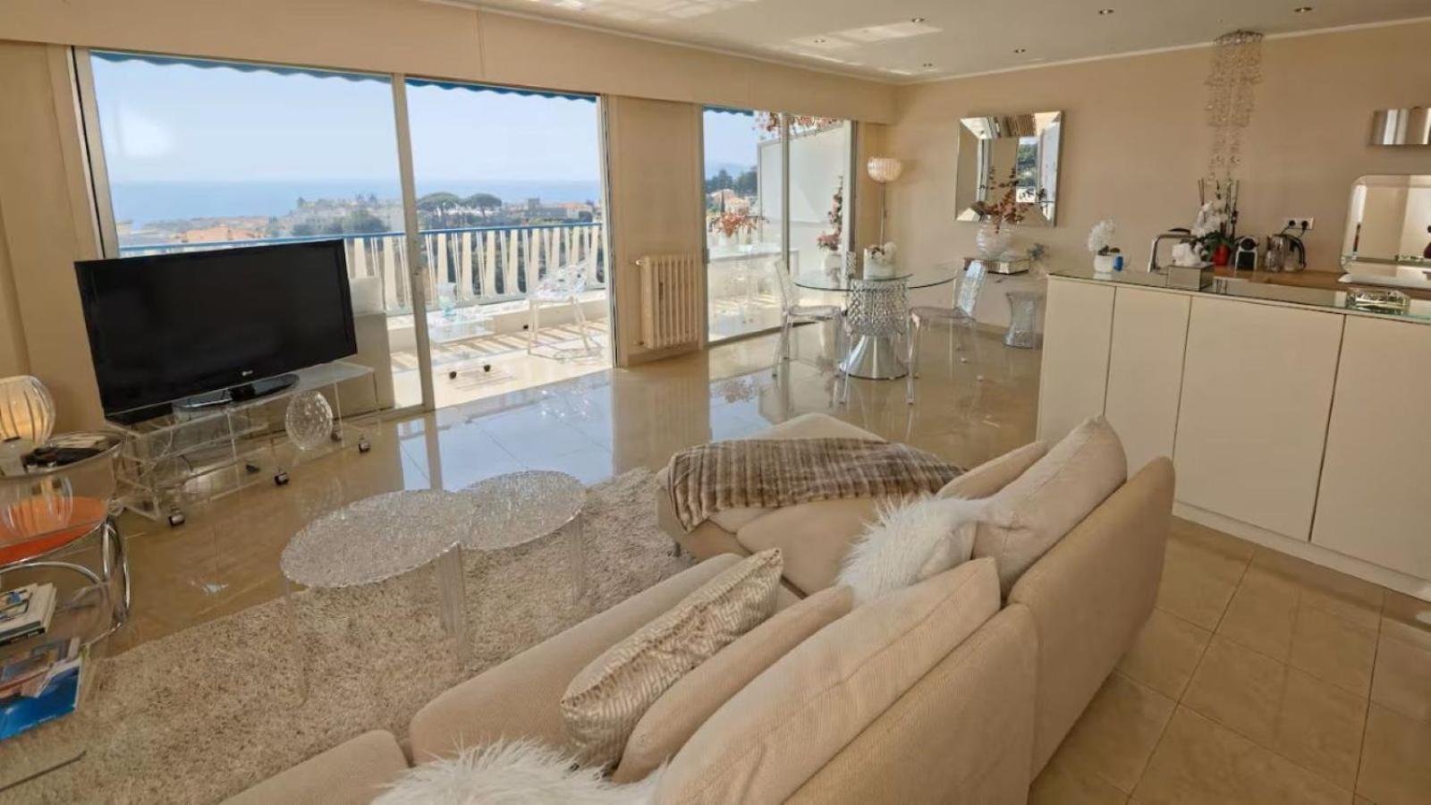 Cannes Vue Mer 外观 照片